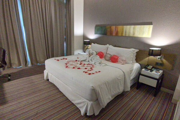 Sheraton Four Points Puchong review: Charming location with its quirks