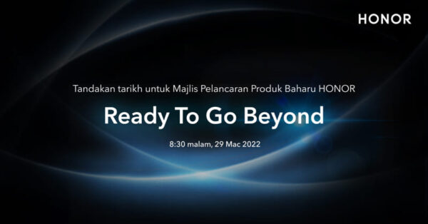 Ready to Go Beyond with HONOR?